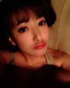 陈紫函素颜生活照,展现明星的日常魅力